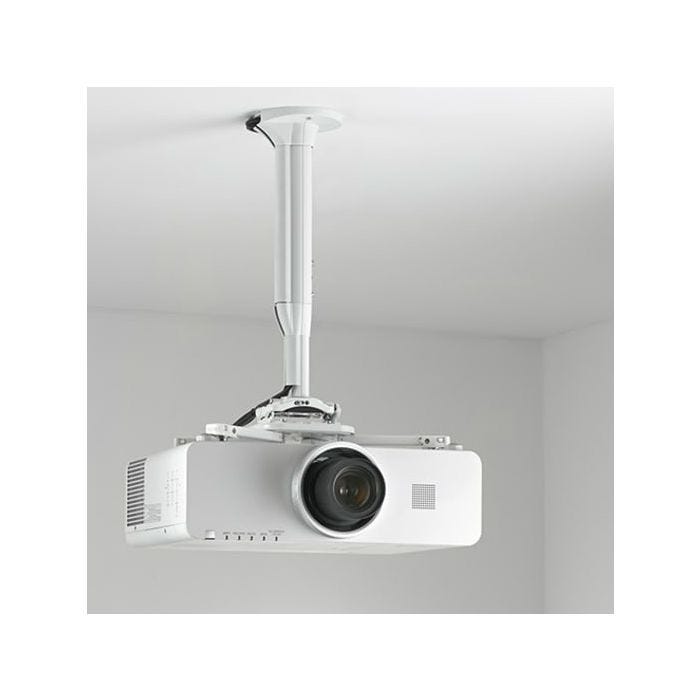Chief KITEP080135W Kit de Montage Projecteur Plafond (80 cm - 135 cm)