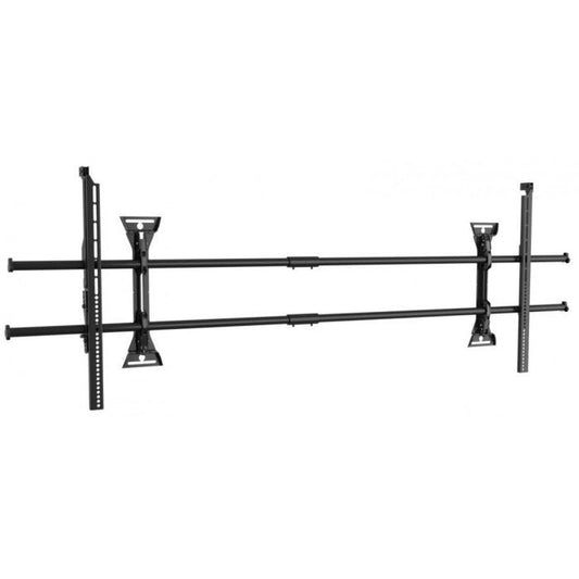 Chief KITXWXSM1U Support Mural pour Signalétique (Micro-ajustable)