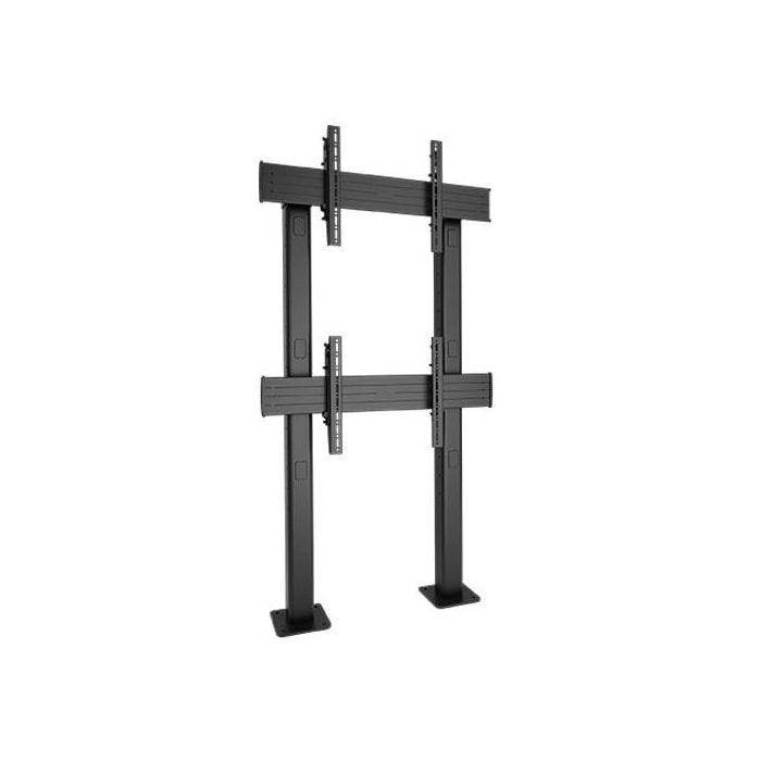 Chief Fusion 1X2 bolt down VESA 100900x400 landscape