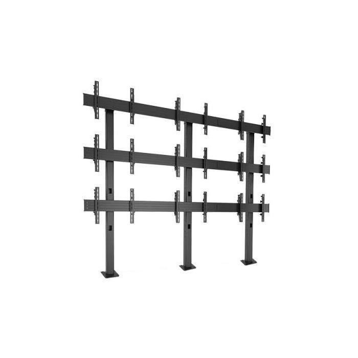 Chief Fusion 3X3 bolt down VESA 100400x400 landscape