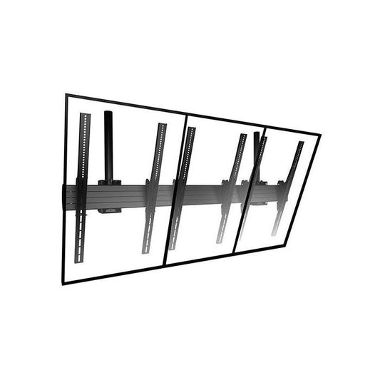Chief FUSION LCM3X1UP Support TV (Capacité 170.1 kg)