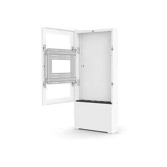 Chief Impact Kiosque au Sol 55 pouces (Blanc)