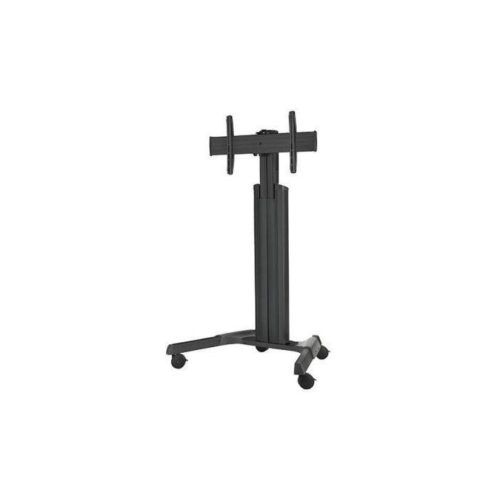 Large Fusion Cart Manual Adjustable BK