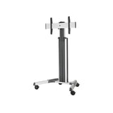 Chief LPAUS Chariot multimédia (Réglage en hauteur manuel)