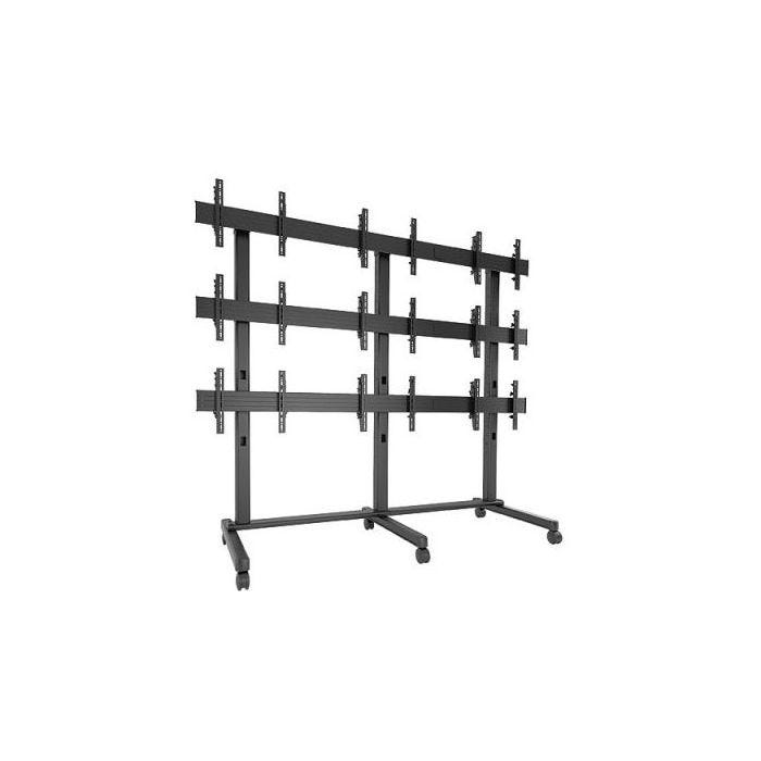 Chief Fusion 3X3 videowall  cart VESA 100400