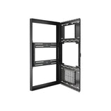 Chief Impact On-Wall Kiosk 65 pouces (Cadre Extérieur Réglable)