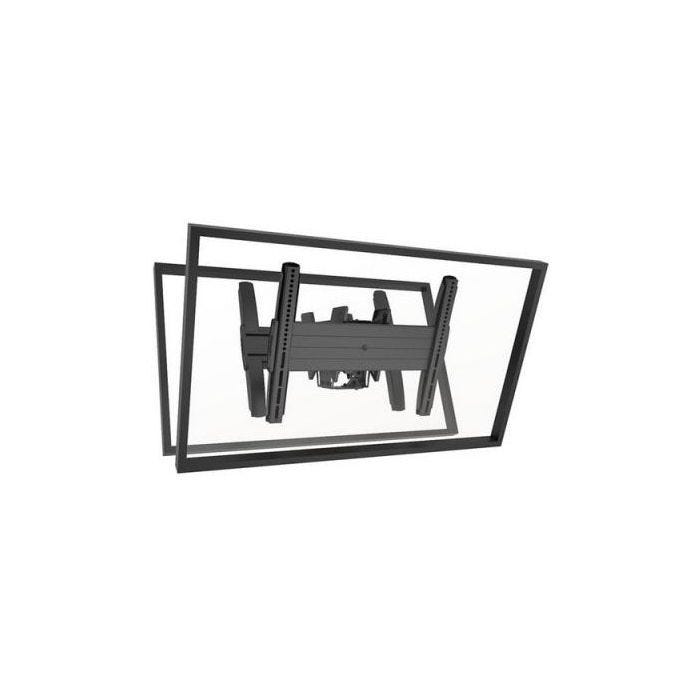 Chief Medium Flat Panel Ceiling Mounts Black