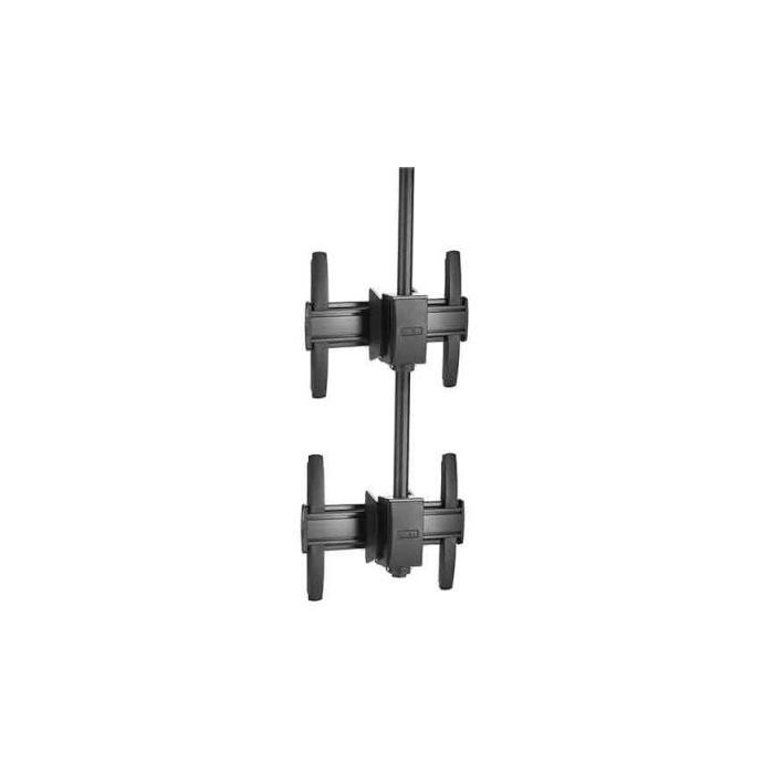 Chief Fusion Medium Ceiling Mounted 1 x 2 Stacker