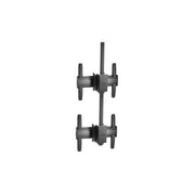 Chief Fusion Medium Ceiling Mounted 1 x 2 Stacker