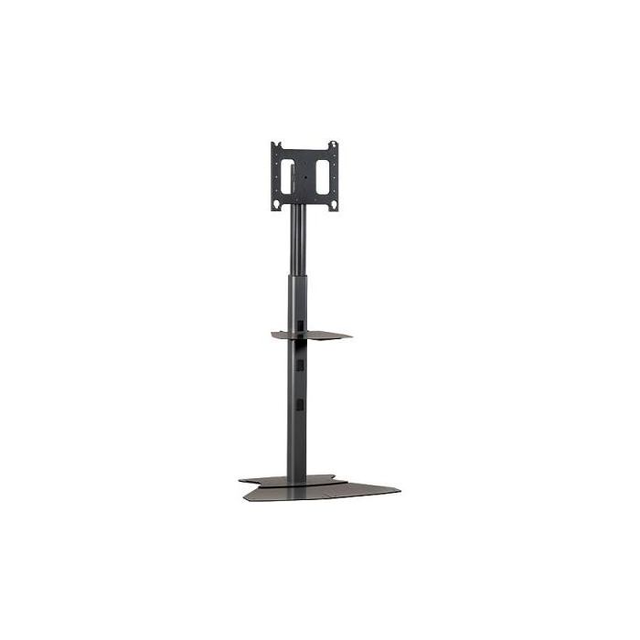 Chief Medium Flat Panel Floor AV Stand Black