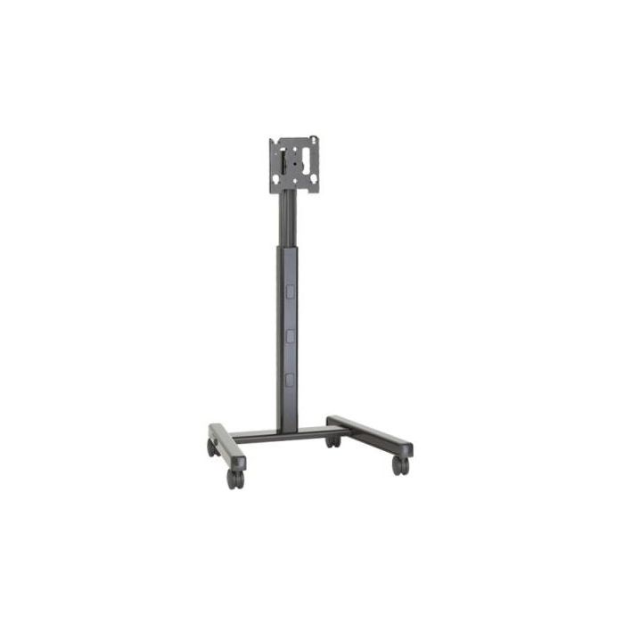 Chief MFCUB Support TV/Stand Mobile AV (65 pouces, Noir)