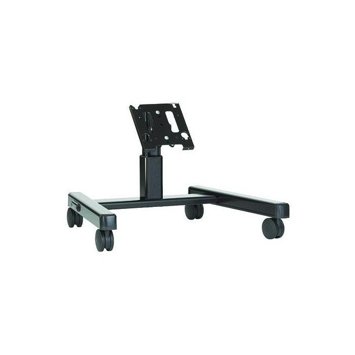 Chief MFQUB Support d'affichage pour signalétique (Chariot mobile pour moniteur)