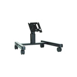 Chief MFQUB Support d'affichage pour signalétique (Chariot mobile pour moniteur)