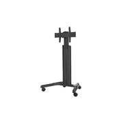 Chief Manual Height Adj Mobile AV Cart 30to55