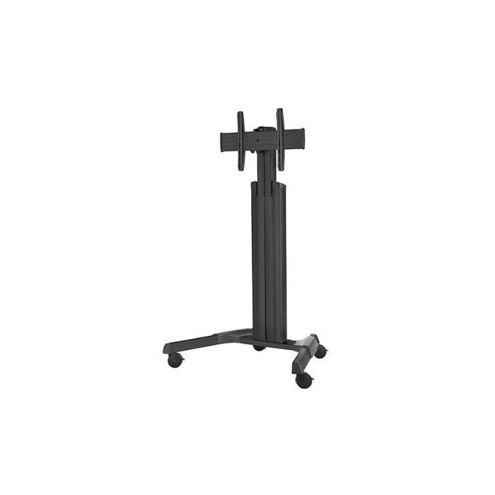 Chief Manual Height Adj Mobile AV Cart 30to55
