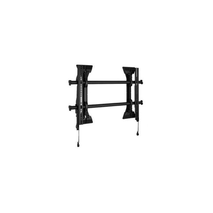 Chief Medium Fixed Wall Mount 32 - 65in Black