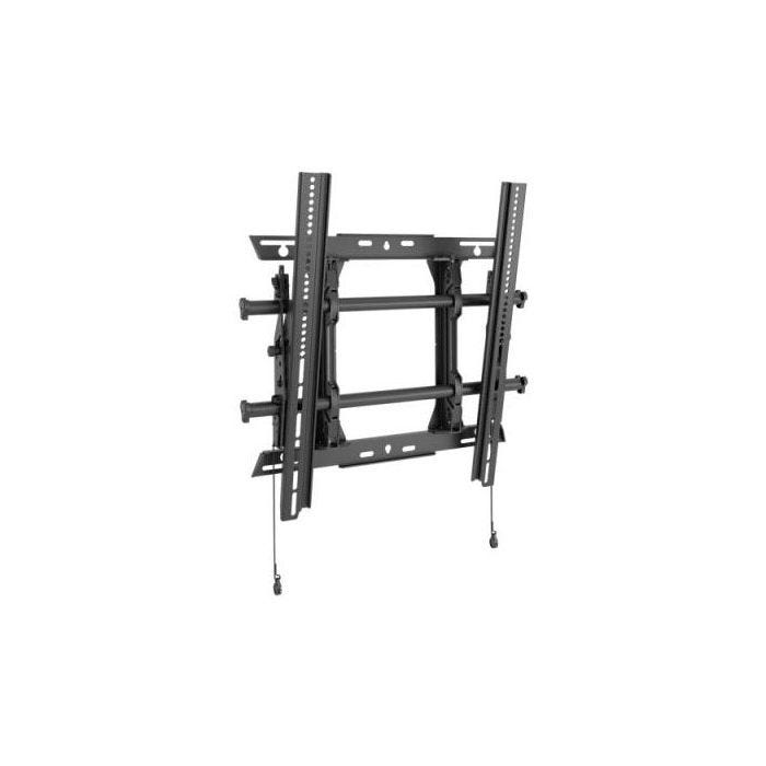 Chief Medium Fusion Tilt Wall Mount Black