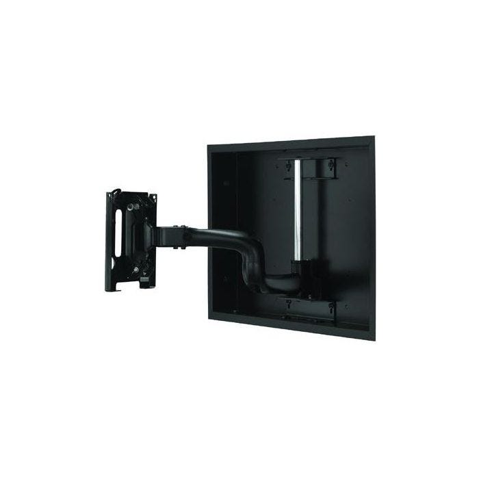 Chief inWall Swing Arm Mount Black