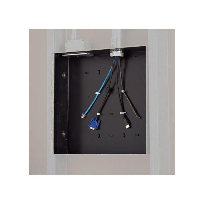 Chief Proximity Large inWall Storage Box