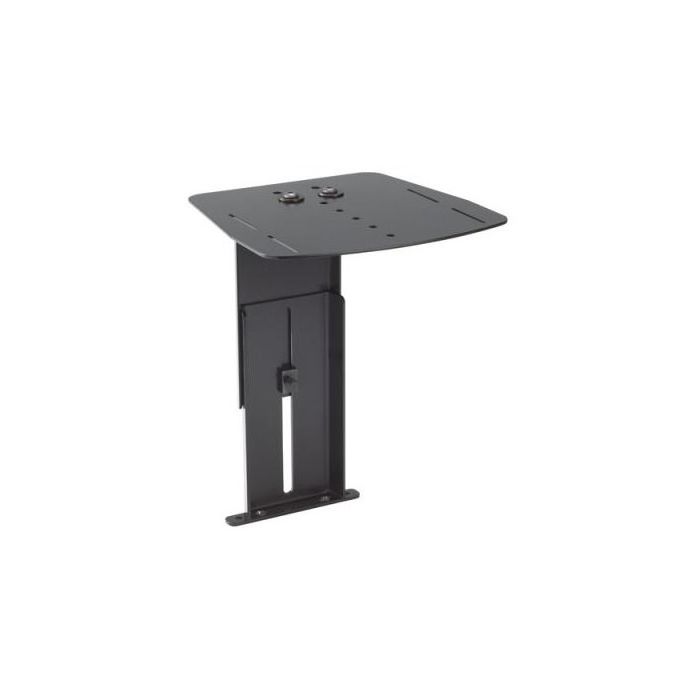Chief Video Conferencing Camera Shelf Black