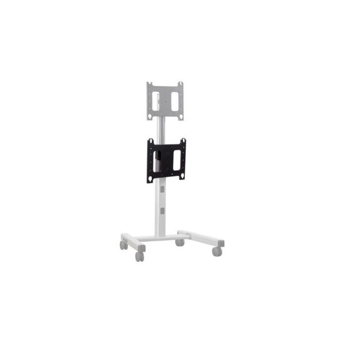 Chief P Series Dual Display Accessory Black