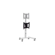Chief P Series Dual Display Accessory Black
