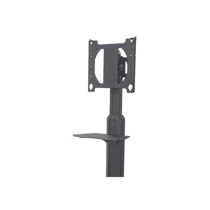 Chief Portable Flat Panel Stand Shelf Black