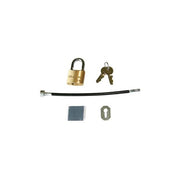 Chief PACLK1 cable lock Black, Gold