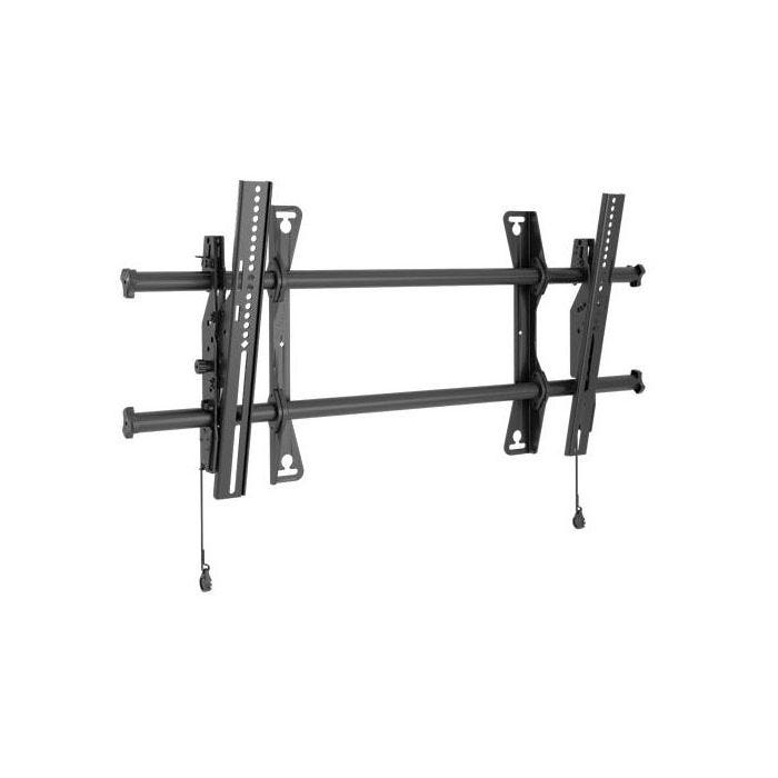 Chief Large Fusion Tilt Wall Mount Black 42-71in