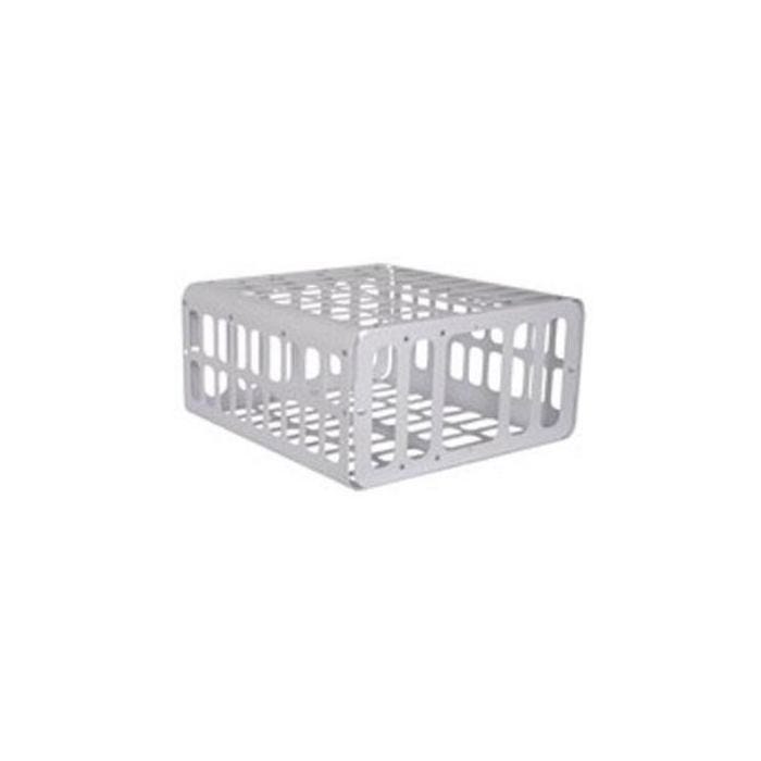 Chief Small Projector Guard Secuirty Cage White