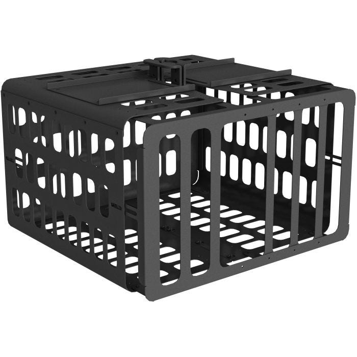 Chief Large Venue Projector Security Guard Black