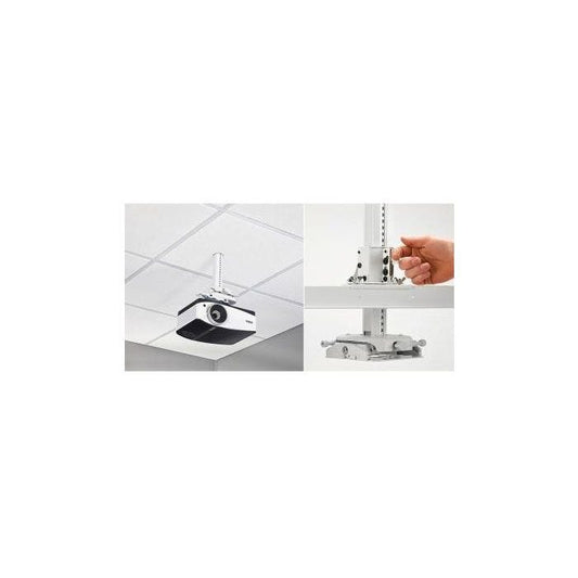 Chief SYSAUW Support de Projecteur Plafond (Blanc)