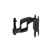 Chief Dual Swing Arm Wall Mount Single Stud Black