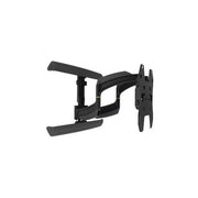 Chief Dual Swing Arm Wall Mount Dual Stud Black