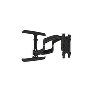 Chief Thinstall Dual Swing Arm Wall Mount Black