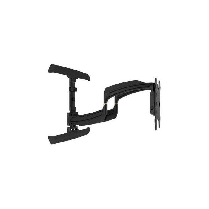 Chief 42 - 75in Dual Swing Arm Wall Mount Black