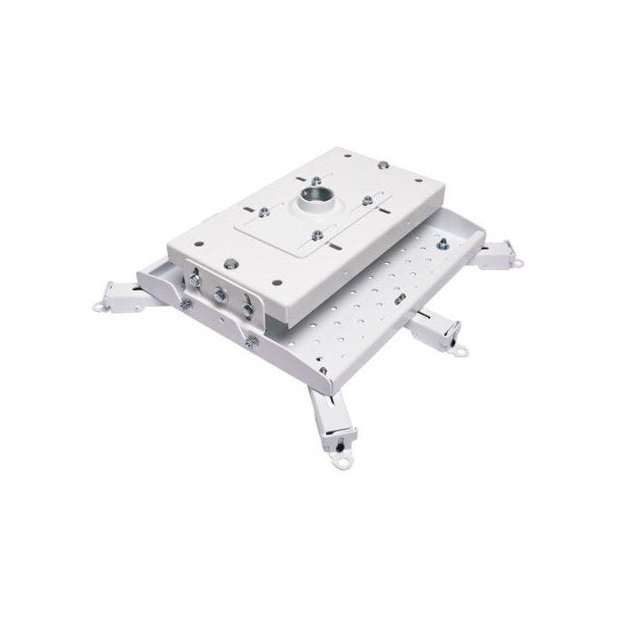 Chief Universal Heavy Duty Universal Projector Mount White
