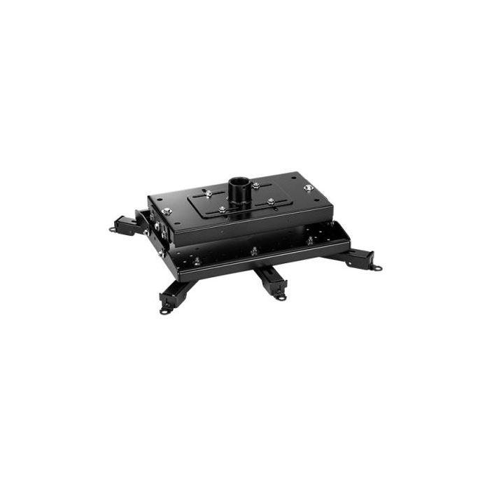 Chief Heavy Duty Custom Ceiling Proj Mount Black