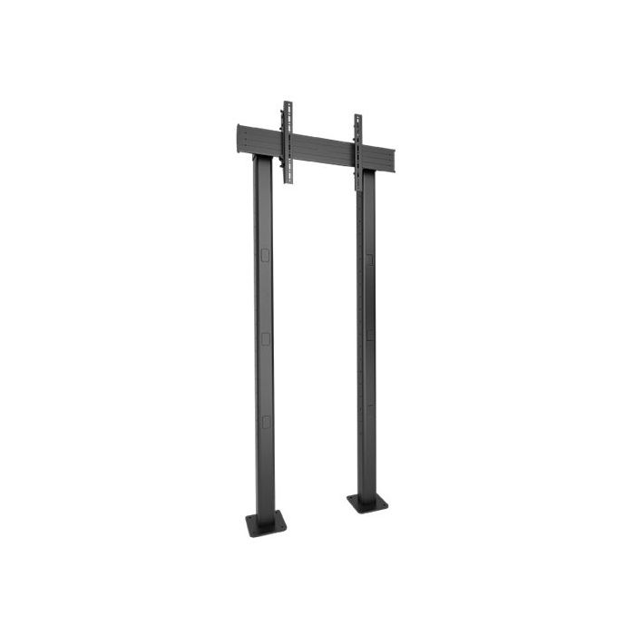 Chief Fusion XL Single Bolt Down Mount Black