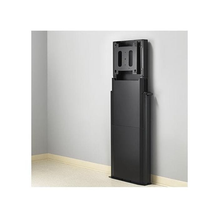 Chief Extra Large Motorized height Adjustable Floor to Wall Solution Europe