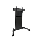 Chief Fusion XL Height Adj Mobile AV Cart Black