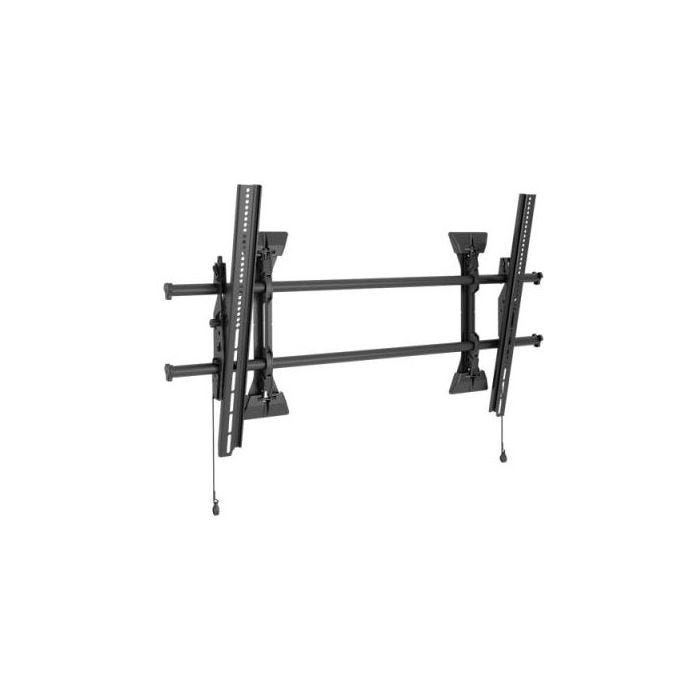 XL Fusion MicroAdjTilt FixedWall DispMnt