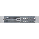 Cloud Electronics 46-80 Amplificateur mélangeur 4 zones, version basse impédance 4w80W
