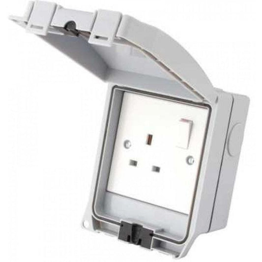 Cloud Electronics BB960078 Boite d'extérieur UK simple