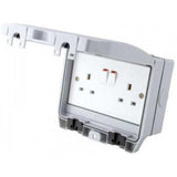 Cloud Electronics BB960089 Boite d'extérieur UK double