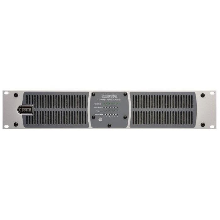 Cloud Electronics CA6160 Amplificateur 6x160W 100V