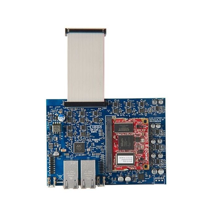 Cloud Electronics CDI-CA8 Carte Dante pour CA6150 et CA8125