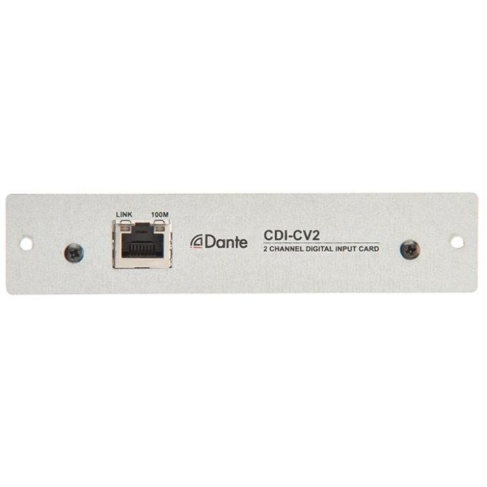 Cloud Electronics CDI-CV2 Carte Dante pour CVA2500
