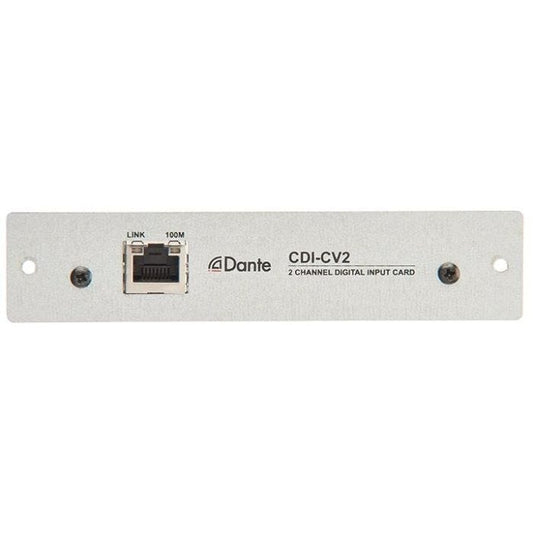Cloud Electronics CDI-CV2 Carte Dante pour CVA2500