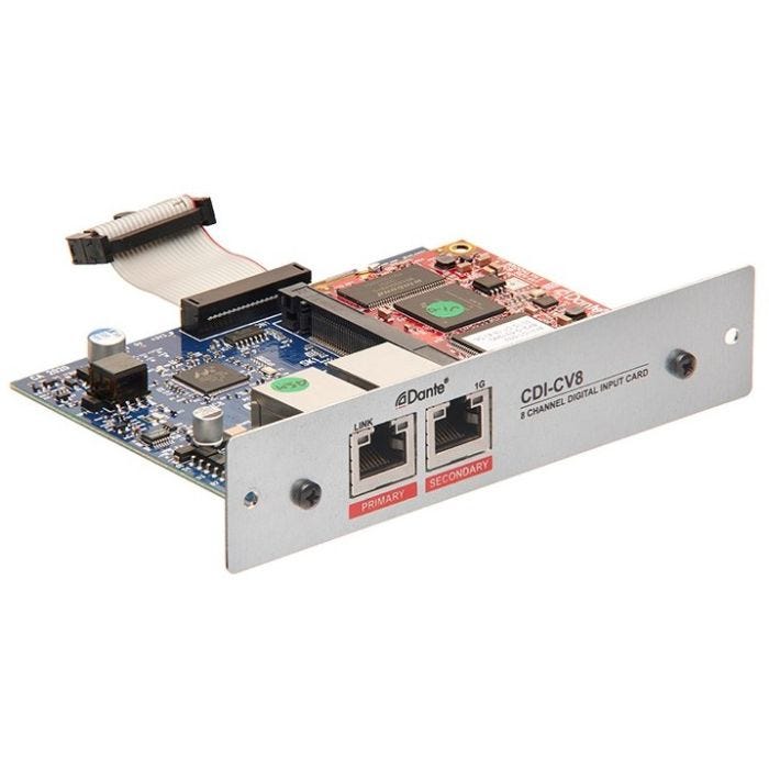 Cloud Electronics CDI-CV8 Carte Dante pour CVA8125